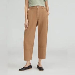 Everlane utility barrel pants